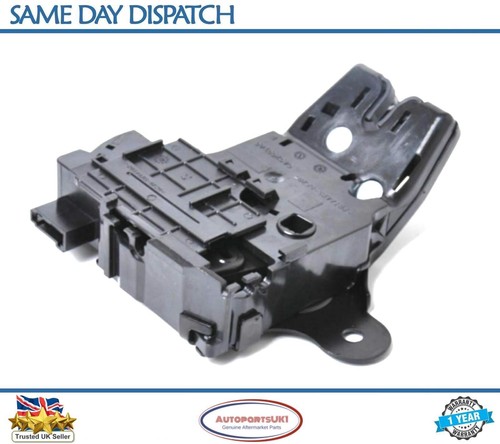Rear boot lock for - rear, vauxhall