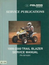 JL134 Polaris Trail Blazer