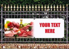 OUTDOOR PVC BUTCHER AND