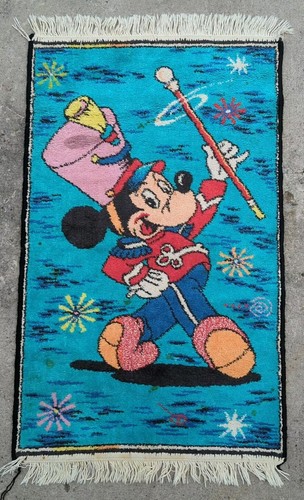 Vintage walt disney throw - vintage,