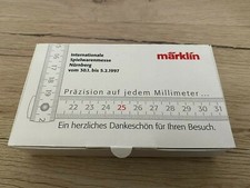 Märklin Z Gauge Toy Fair