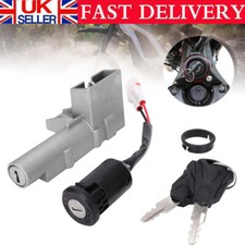 Ignition switch seat lock - switch,