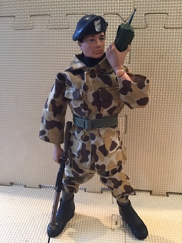 Action man jungle camo - man,