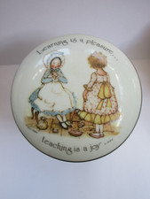 VINTAGE HOLLY HOBBIE TRINKET