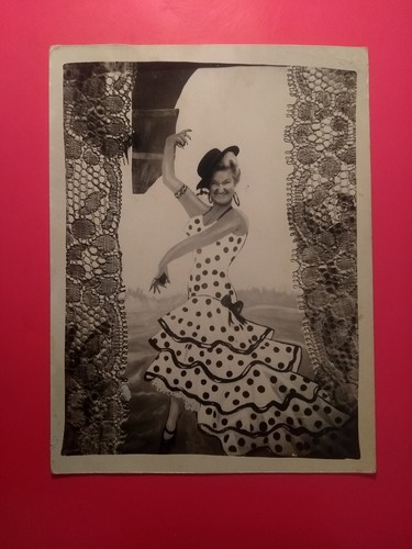 Old photo vintage antique