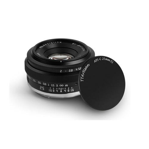 Ttartisan 25mm aps - ttartisan, f/2