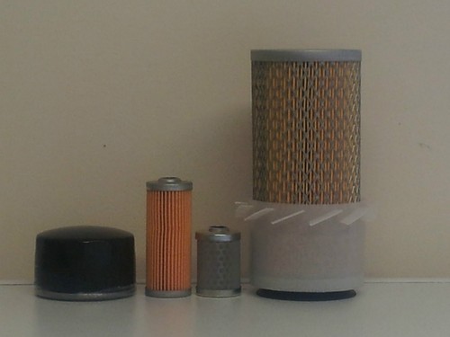 Filter service kit suits - filter,