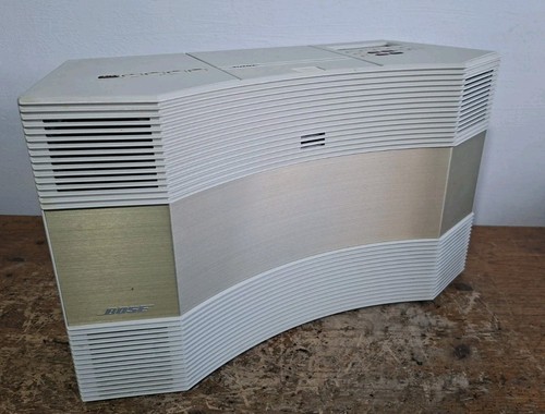 Bose acoustic wave music - bose,
