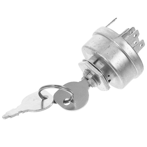 Lawn mower ignition switch - mower,