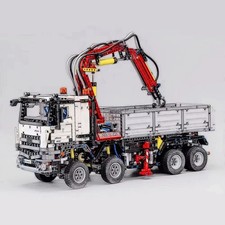 42043 MOC Mercedes-Benz Arocs