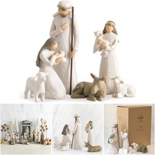 Willow Tree 6-Piece Nativity