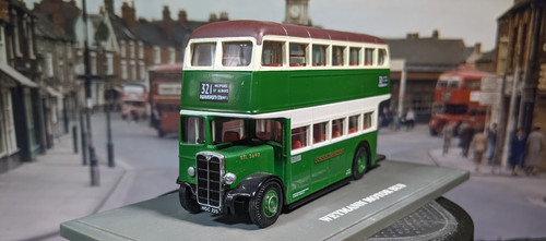 Corgi original omnibus - corgi, aec