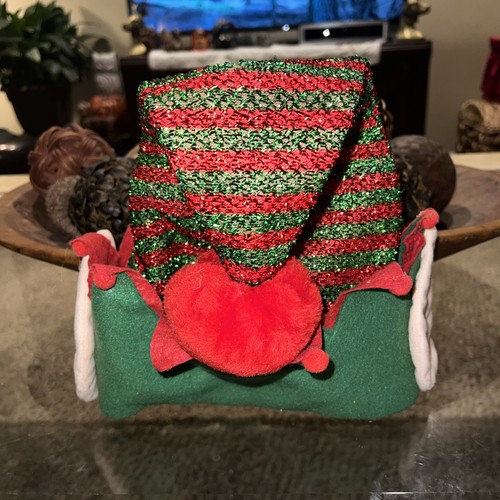 Holiday hat elf ear - holiday,