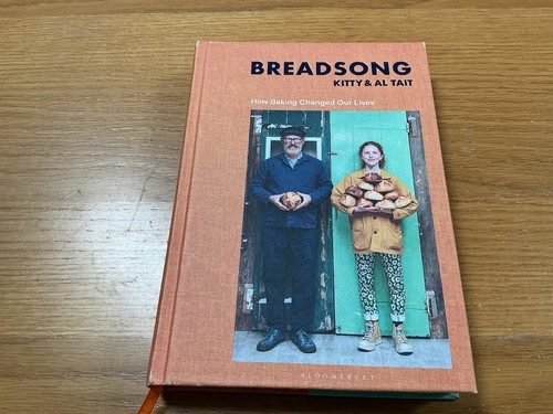 Breadsong how baking - breadsong:, changed