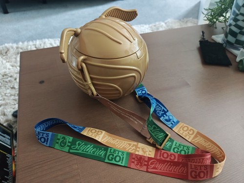Harry potter golden snitch - harry,