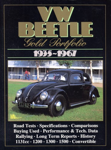 Beetle gold portfolio - vw,