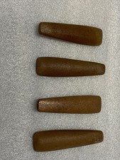 Mercedes W123 window winder crank handle cover cap palamino x 4