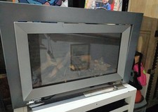 Faber gas fire balanced - faber,