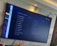 Samsung the Frame LS03B QE85LS03BAU 85" 4K UHD QLED Smart TV Charcoal Black