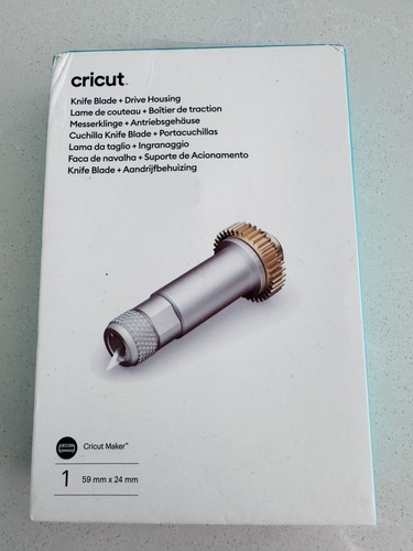 Cricut maker knife blade - maker,