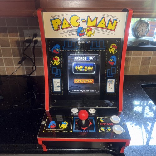 Pac man arcade1up 7427 - pac-man,