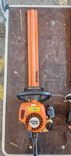 Stihl two stroke - stihl, hs