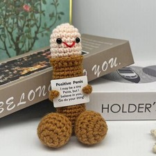 Cute crochet emotional - cute,