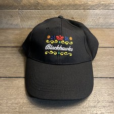 Blackhawks Baseball Cap Hat
