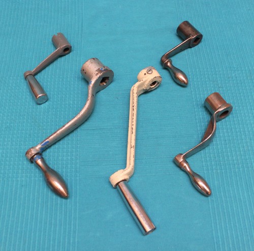 Spare machine handles from - spare,