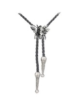 bee Necklace Western Necktie
