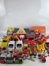Fireman Sam Playset Action