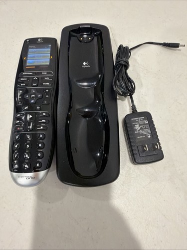 Logitech harmony one advanced - logitech,