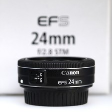 Canon EF-S 24mm F/2.8 STM