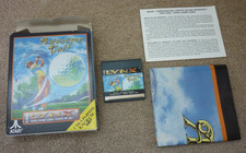 Atari Lynx Game Awesome Golf