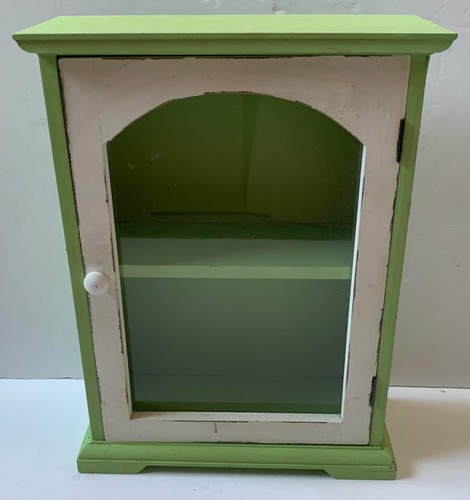 Vintage wooden cupboard - vintage,