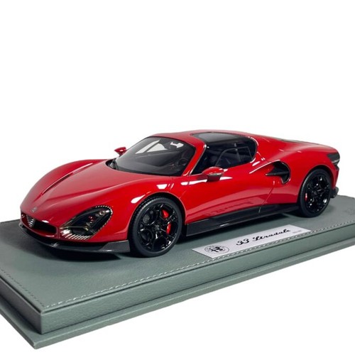 Bbr models alfa romeo - models, 1/18