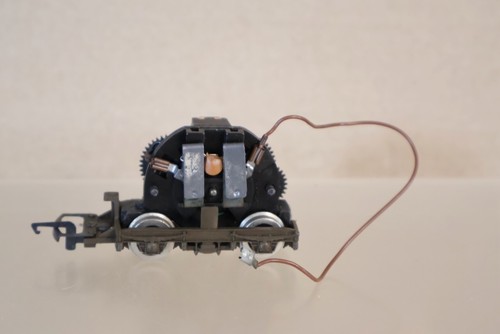 Hornby r698 motor bogie - hornby,