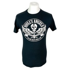 Adelphi T Shirt Hull Small Black Live Music Venue T Shirt Hull Yorkshire Graphic