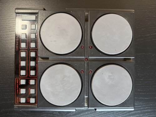 Mattel synsonics drums - mattel,