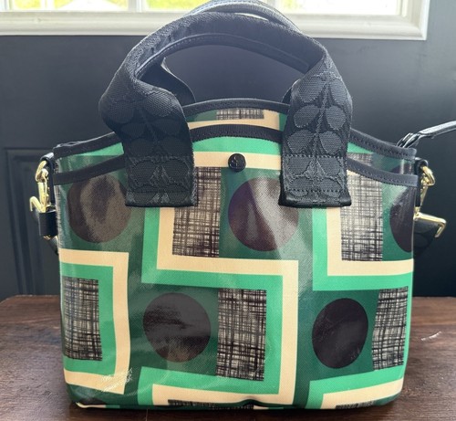 Orla kiely handbag - handbag, crossbody