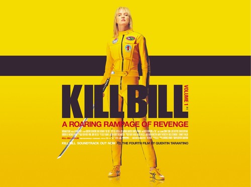Kill bill vol - kill, |