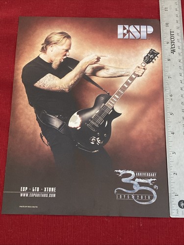 Metallica james hetfield - metallica, for