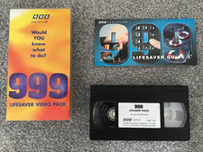 BBC Education 999 Live saver