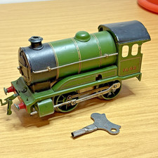 CG72: Hornby O Gauge Loco