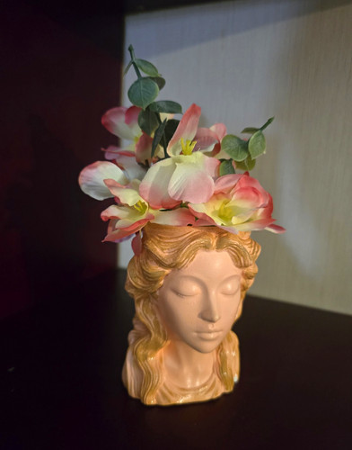 Artificial flower arrangement - artificial,