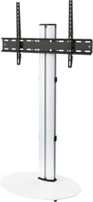 MAHARA Swivel Column TV Stand