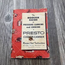 VTG Presto Pressure Cooker
