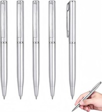 5PACK Ballpoint Pens,Small