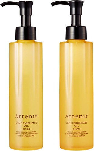 Attenir skin clear cleanse oil - skin,