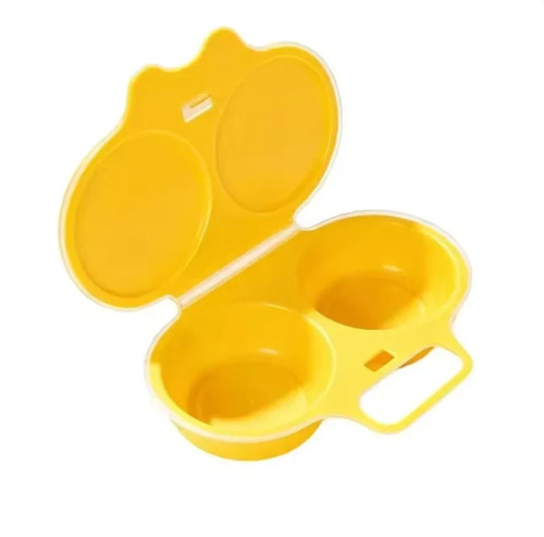 Microwave egg cooker - microwave,